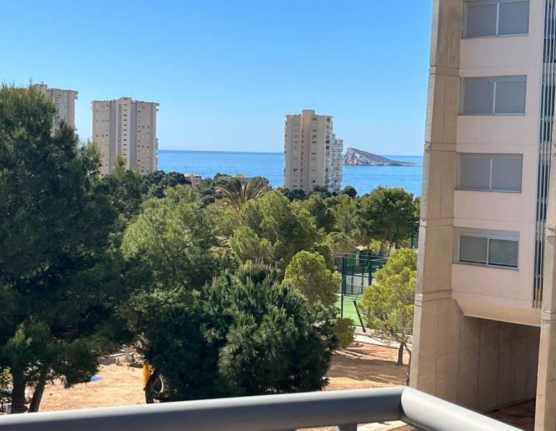 Vente - Appartement - Via Parque - Benidorm