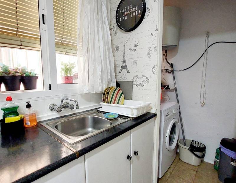 Продажа - квартира - Centro Urbano - Villajoyosa