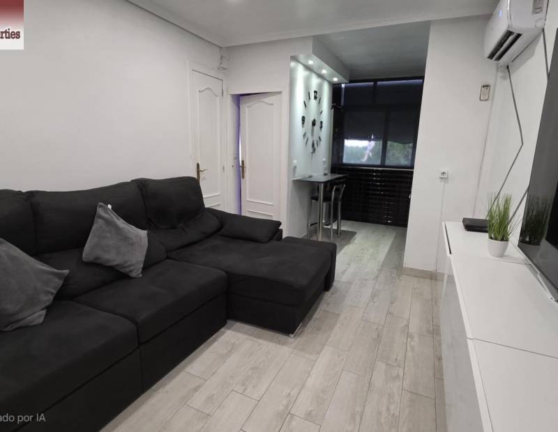 Продажа - квартира - Plaza de Toros - Benidorm