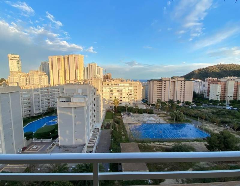 Vente - Appartement de ville - Cala Villajoyosa - Villajoyosa