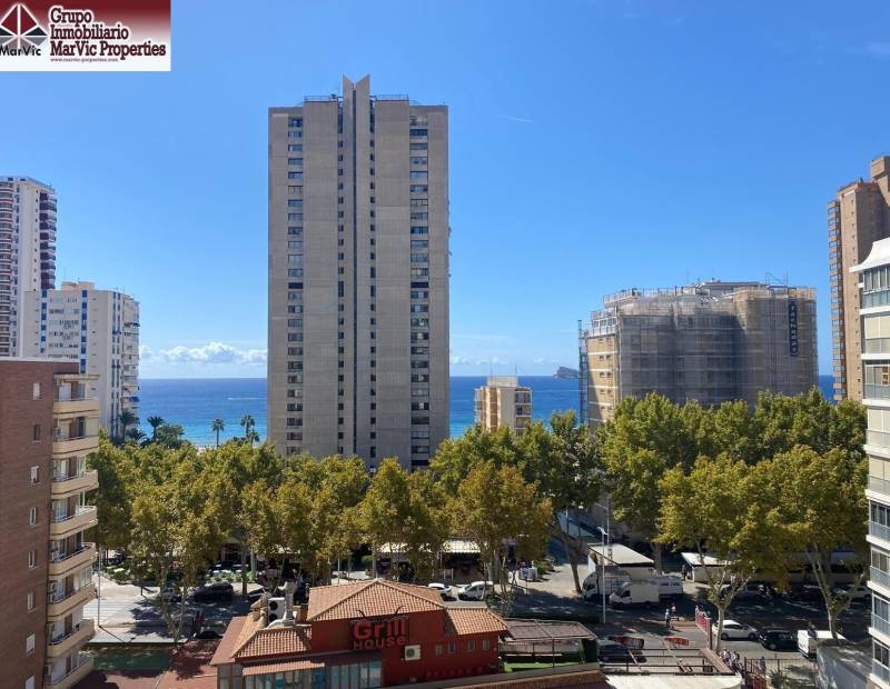 Sale - Flat - Avenida del Mediterraneo - Benidorm