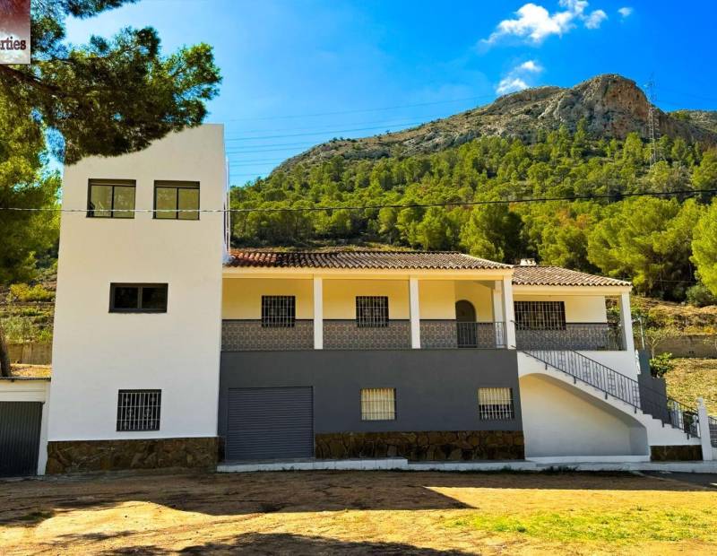 Sale - Villa - Partida la tapia - Finestrat