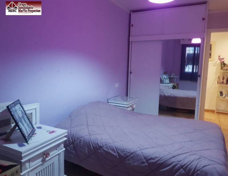 Sale - Ground floor apartment - Colonia Madrid - Benidorm