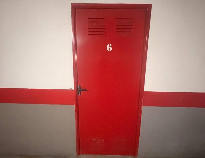 Venta - Piso - Via Parque - Benidorm