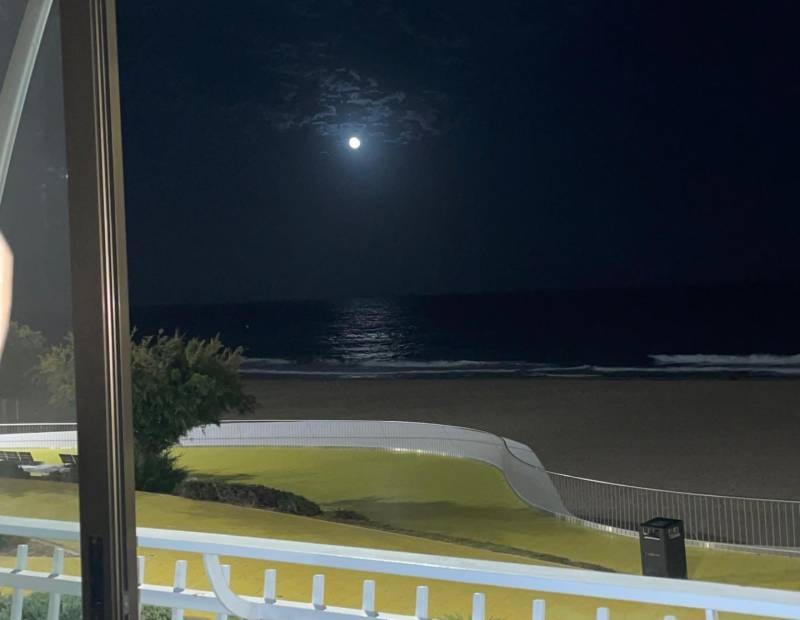 Venta - Apartamento - 1ª Linea - Benidorm
