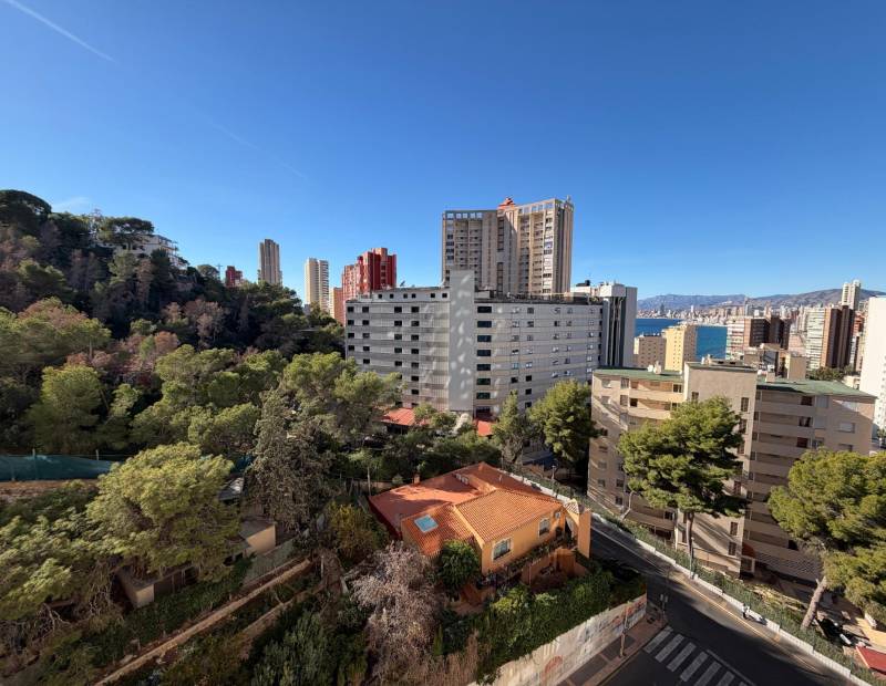 Продажа - АПАРТАМЕНТЫ - Rincon de Loix Alto - Benidorm