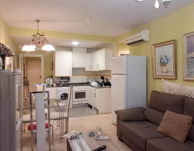 Venta - Piso - Colonia Madrid - Benidorm