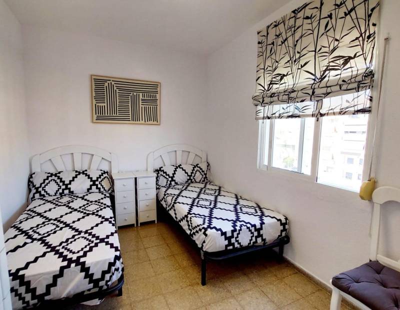 Продажа - квартира - Centro Urbano - Villajoyosa