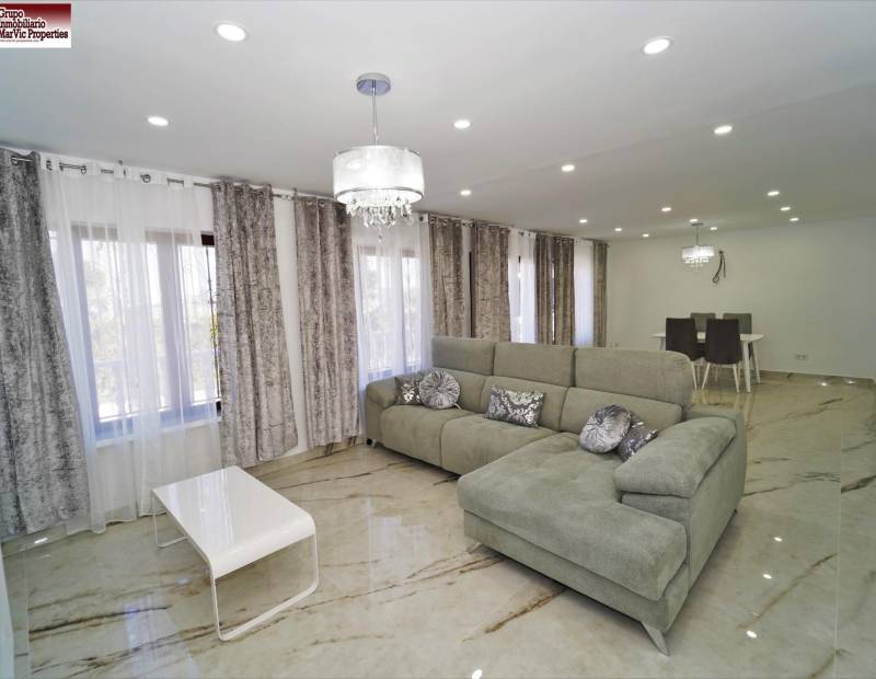 Vente - Maison individuelle - Urbanizaciones - La Nucía