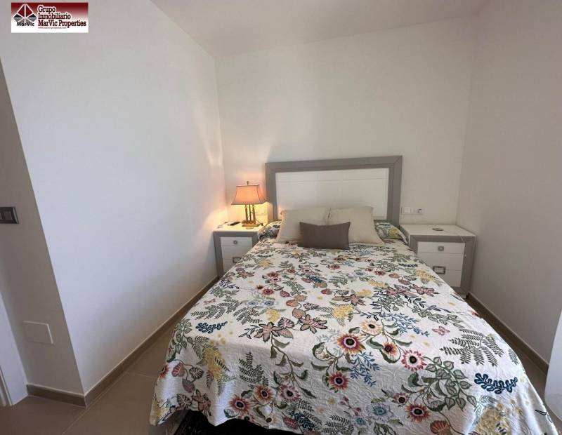 Продажа - квартира - Hotel Bali - Benidorm