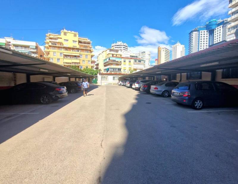 Sale - Flat - 1ª Linea - Benidorm