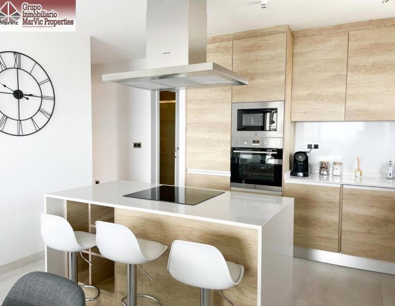 Venta - Piso - Playa de Poniente - Benidorm