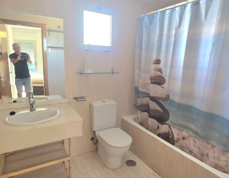 Venta - Apartamento - Cala Villajoyosa - Villajoyosa