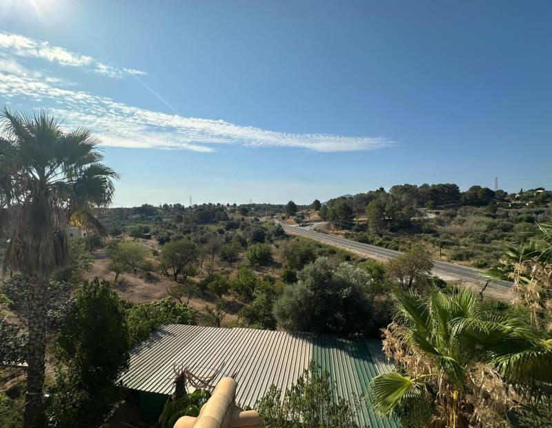 Vente - Maison individuelle - El Tossal-Bello Horizonte - La Nucía