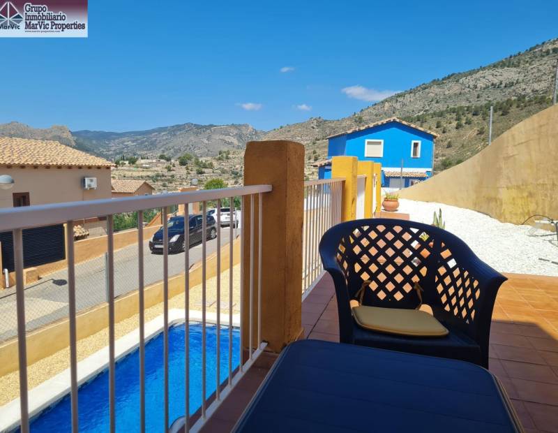 Venta - Chalet - Muscaret - Relleu