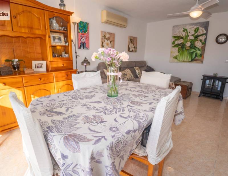 Sale - Flat - Plaza de Toros - Benidorm