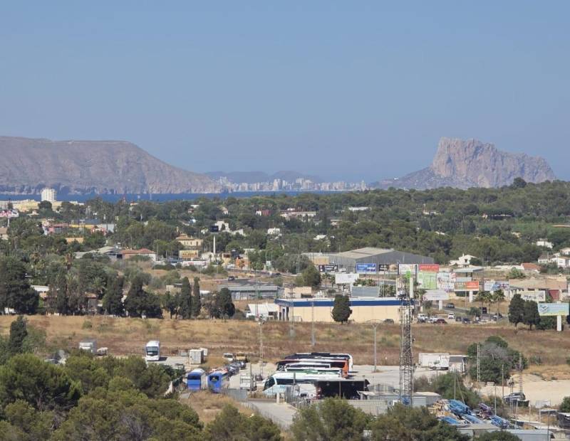 Vente - Appartement de ville - Juzgados - Benidorm