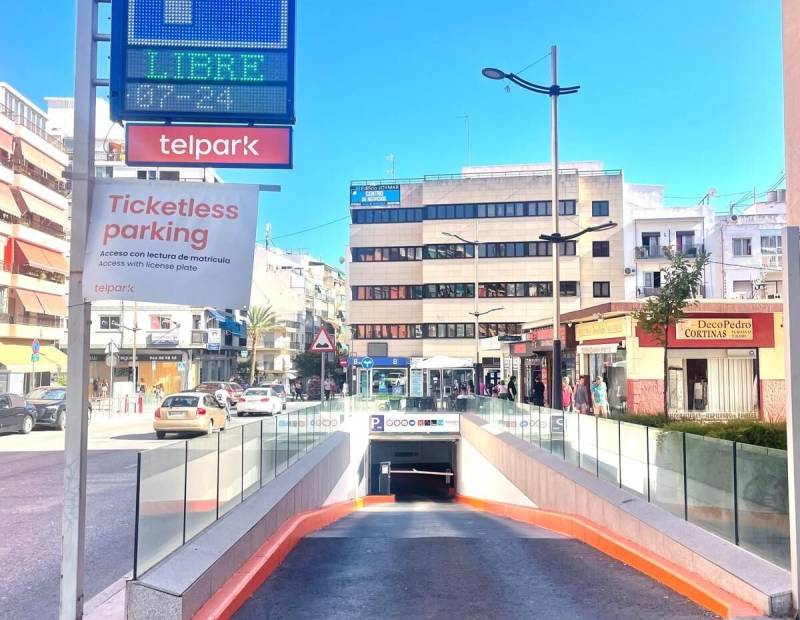 Vente - Parking - Poniente - Benidorm