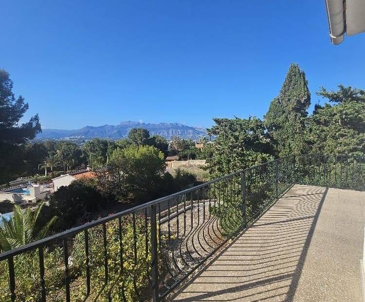 Продажа - шале - Albir - l'Alfas del Pi