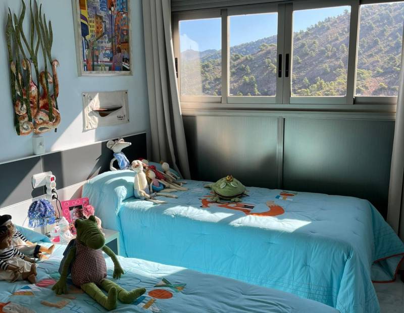 Vente - Appartement - Rincon de Loix Cruz - Benidorm