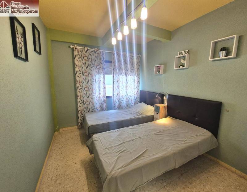Venta - Piso - 1ª Linea - Benidorm