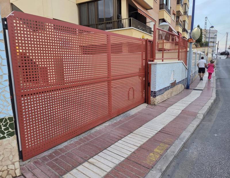 Продажа - АПАРТАМЕНТЫ - Cala de Finestrat - Finestrat