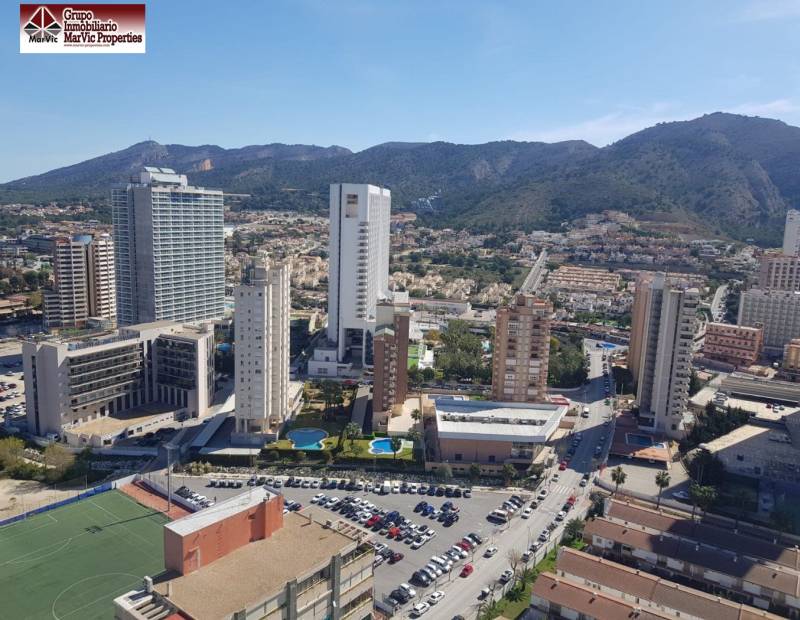 Vente - Appartement de ville - Rincon de Loix - Benidorm