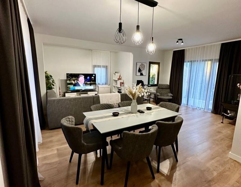 Продажа - шале - Rincon de Loix Llano - Benidorm