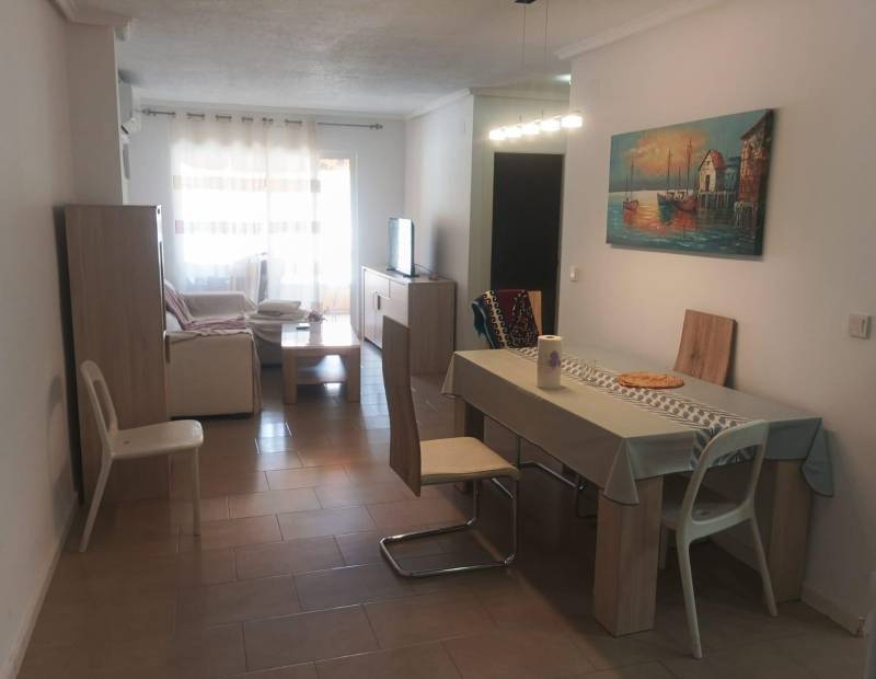 Продажа - квартира - Playa del cura - Torrevieja