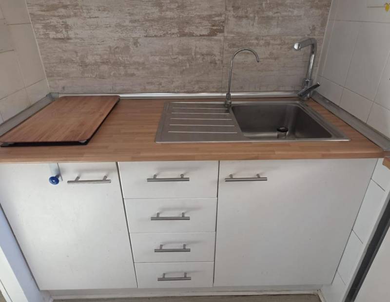 Продажа - квартира - Rincon de Loix - Benidorm