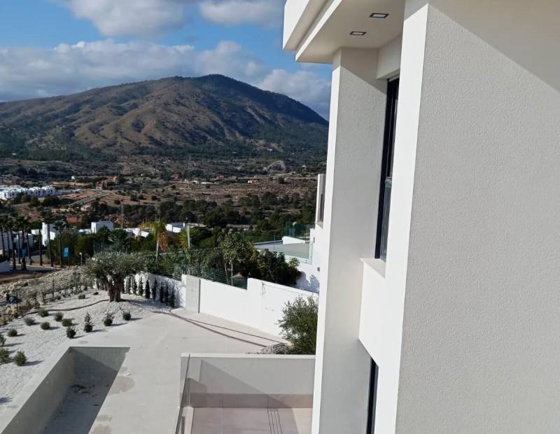 Продажа - Вилла класса люкс - Finestrat hills - Finestrat