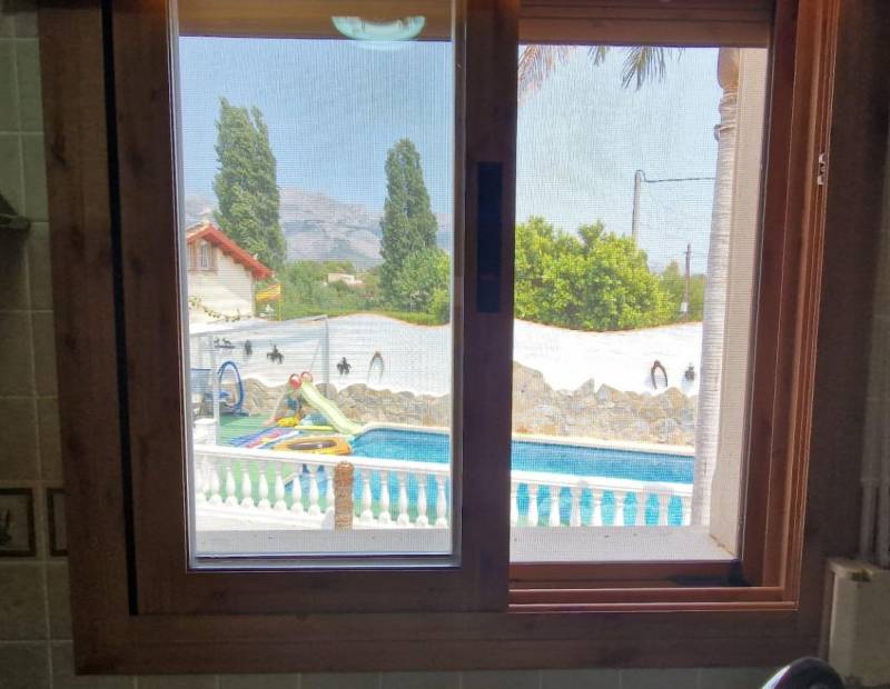 Продажа - сельский дом - El Tossal-Bello Horizonte - La Nucía