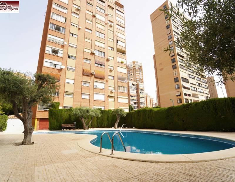 Venta - Piso - Nuevos Juzgados - Benidorm