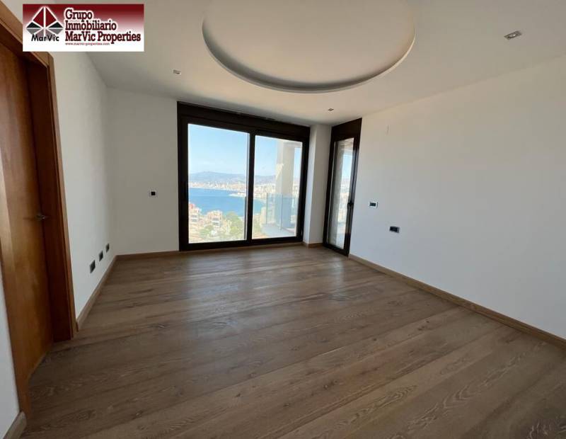 Продажа - Вилла класса люкс - Rincon de Loix Cruz - Benidorm