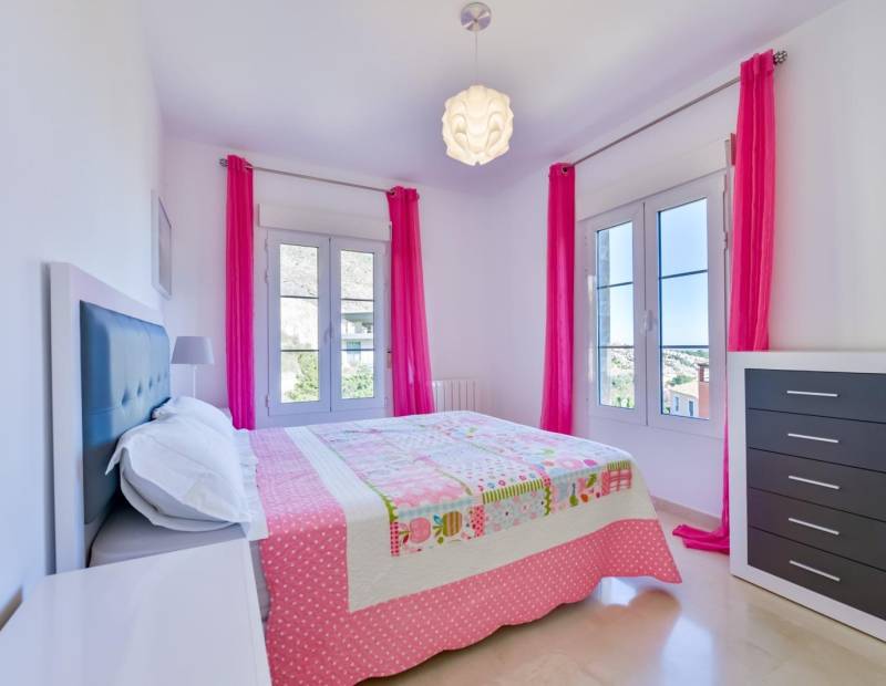 Sale - Single family house - Golf Bahía - Finestrat