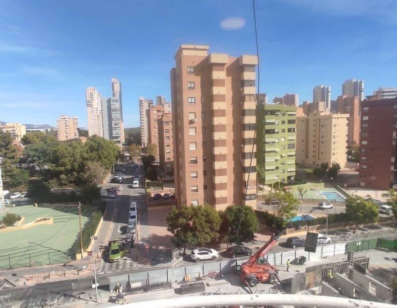  - Estudio - Plaza de Toros - Benidorm