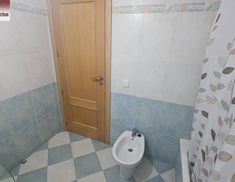 Продажа - квартира - Cala de Villajoyosa - Villajoyosa