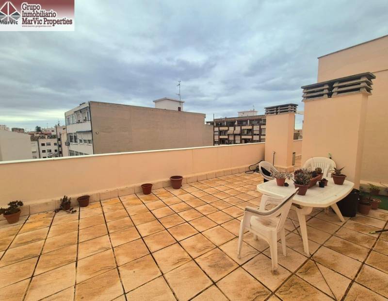 Sale - Duplex Penthouse - Guardia Civil - Villajoyosa