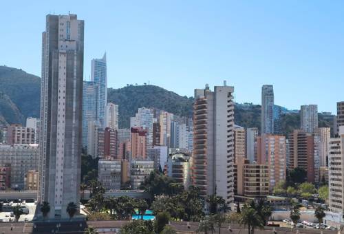 Piso - Venta - Rincon de Loix Llano - Benidorm