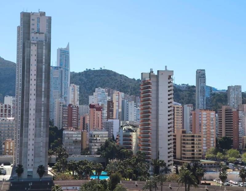 Venta - Piso - Rincon de Loix Llano - Benidorm