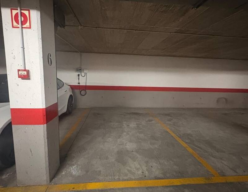 Venta - Piso - Via Parque - Benidorm