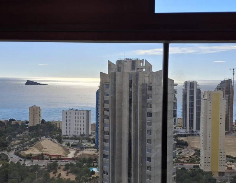 Vente - Appartement - Via Parque - Benidorm