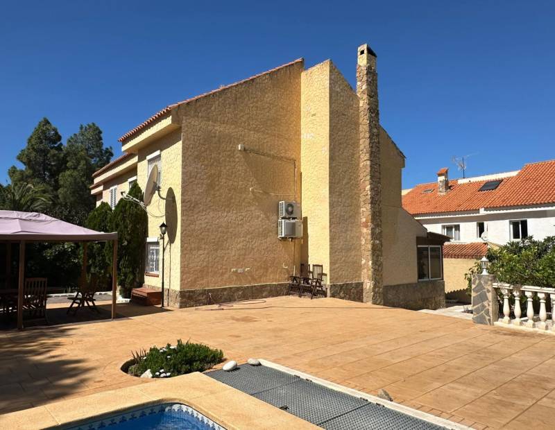 Sale - Semi-detached house - Rincon de Loix - Benidorm