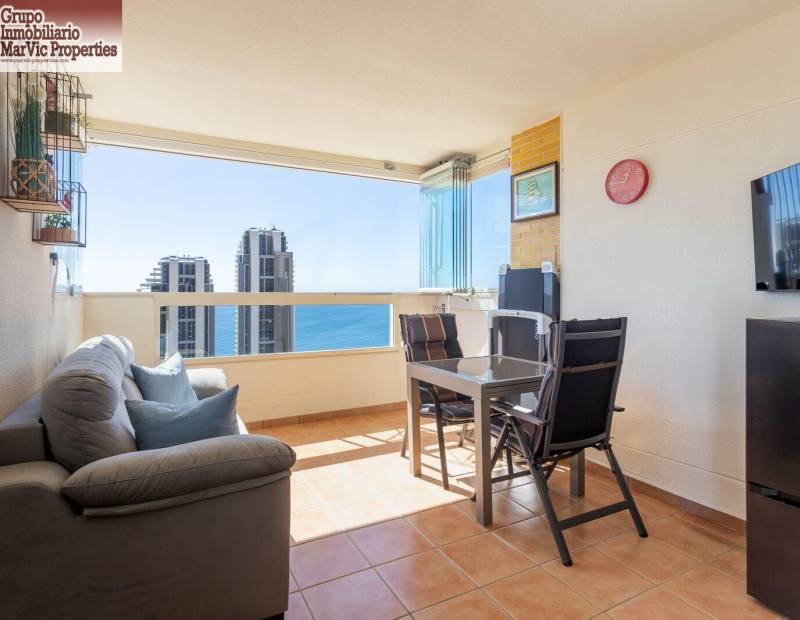 Sale - Flat - Via Parque - Benidorm