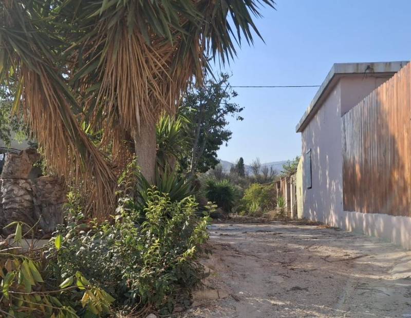 Sale - Plot of land - Playa De Los Estudiantes - Villajoyosa