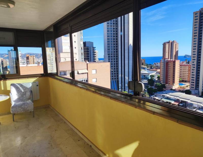 Venta - Piso - Hotel Bali - Benidorm