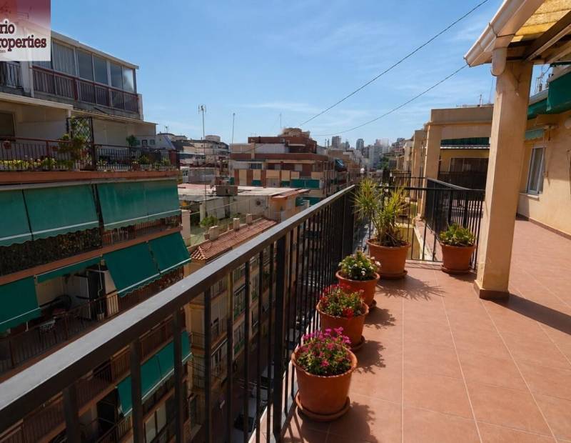 Venta - Ático - Centro - Benidorm