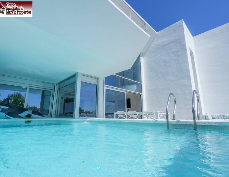Vente - Maison mitoyenne - Altea Hills - Altea