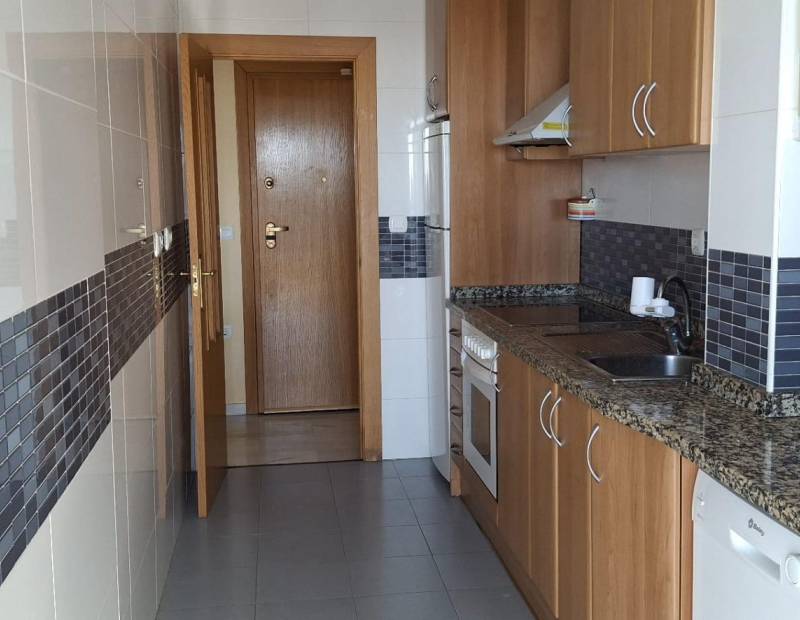 Vente - Appartement - Via Parque - Benidorm