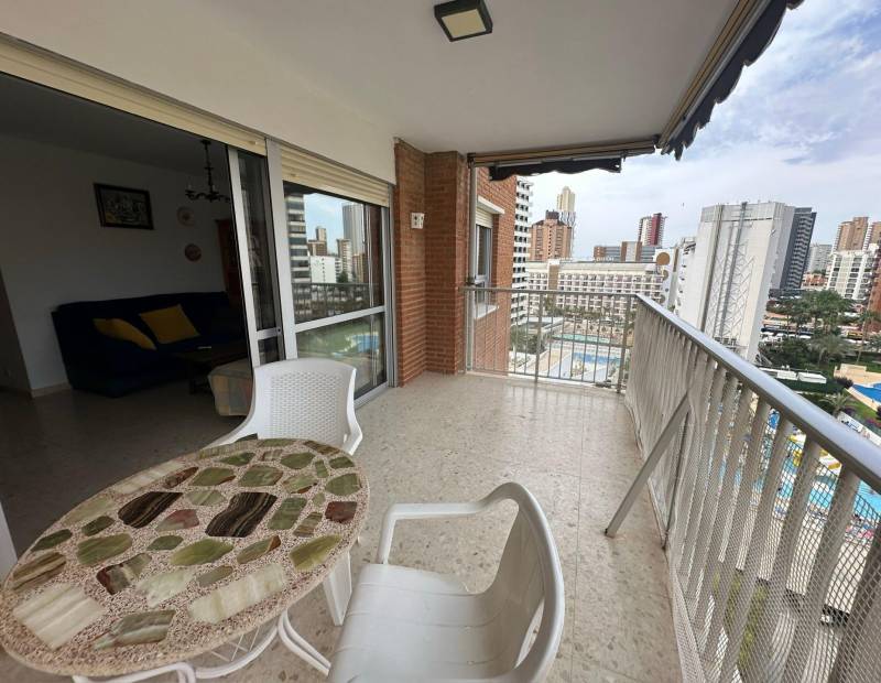 Vente - Appartement de ville - Rincon de Loix Llano - Benidorm